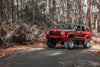4.5 Inch Lift Kit | RR springs | Jeep Cherokee XJ 2WD/4WD (1984-2001) | 633N2