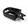 KKE CNC Aluminum Footpegs for HONDA/KAWASAKI Red/Blue/Green/Black/Silver