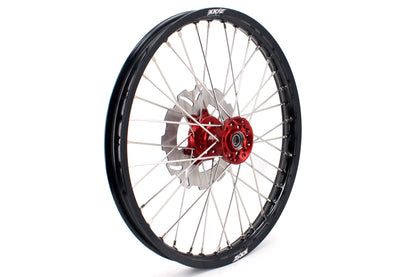 KKE 21in. 18in. Motorcycle Alloy Wheels For HONDA CRF250X 2004-2018 CRF450X 2005-2018