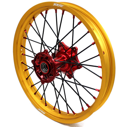 KKE 21" 19" Casting Aluminum Wheels Rims For HONDA 2025 CRF250R CRF450R CRF450L Different Color Comb Available