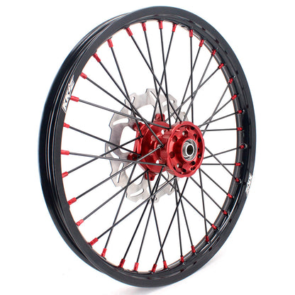 KKE 21 & 19 MX Wheels For SUZUKI RM125 2001-2007 RM250 2001-2008