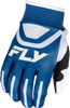 F 16 Gloves Dark Blue/White 3x