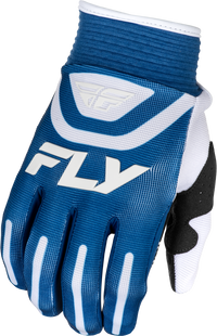 F 16 Gloves Dark Blue/White 3x