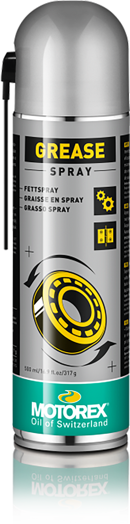 Grease Spray 500ml (12/Case  Sold Ea)