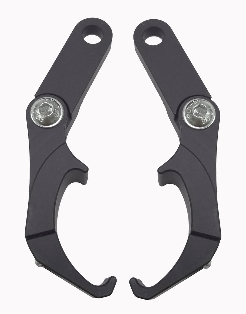 Light Mount A Pilar Pro Black