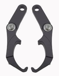 Light Mount A Pilar Pro Black