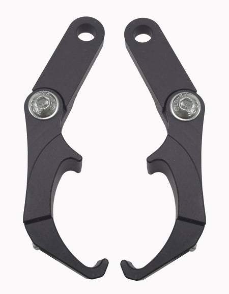 Light Mount A Pilar Pro Black