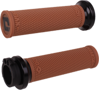 Rufian Grips Cable 1" Gum Rubber/Black