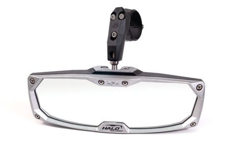Seizmik 03+ Arctic Cat/ CF Moto/ Honda/ Kaw/ Polaris/ Suz/ Yam Halo-RA Rearview Mirror 1.75 in.