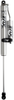 Fox 05+ Ford SD 2.0 Performance Series 14.1in. Smooth Body Remote Reservoir Rear Shock / 4-6in. Lift