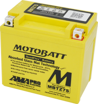 Battery Mbtz7s Sealed Factory Activated