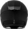Ff 49 Solid Helmets Matte Black Xl