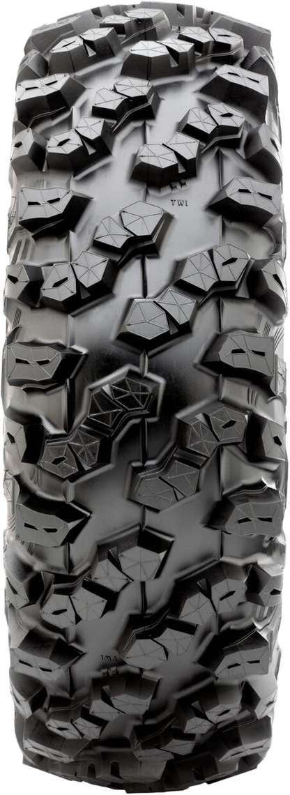 ITP Hurricane 12x7 5+2 Black Maxxis Carnivore kit
