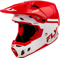 Formula Cc Objective Helmet Red/White 2x