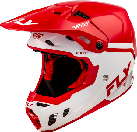 Formula Cc Objective Helmet Red/White Xs