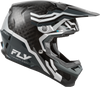 Yth Formula S Carbon Byte Hlmt Black Carbon/Grey/Silver Yl