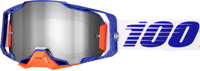 Armega Goggle Lavingaad Mirror Slvr Flash
