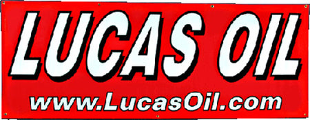 LUCAS 72532 Premium Quality Banner