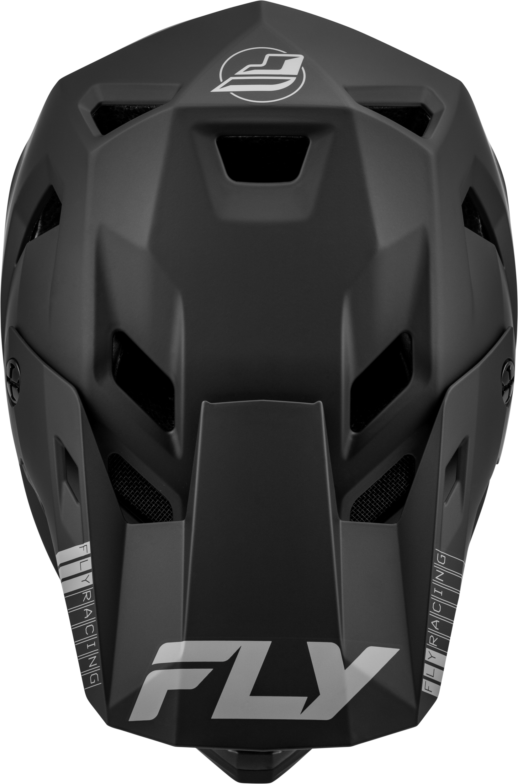 Youth Rayce Bicycle Helmet Matte Black Ys