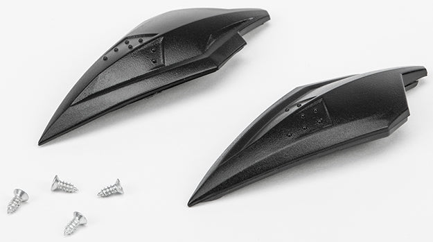 Top Front Vents Left/Right Ff 49/Gm 49y