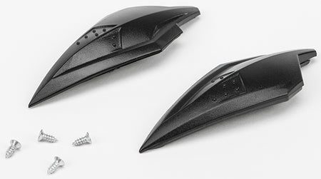 Top Front Vents Left/Right Ff 49/Gm 49y