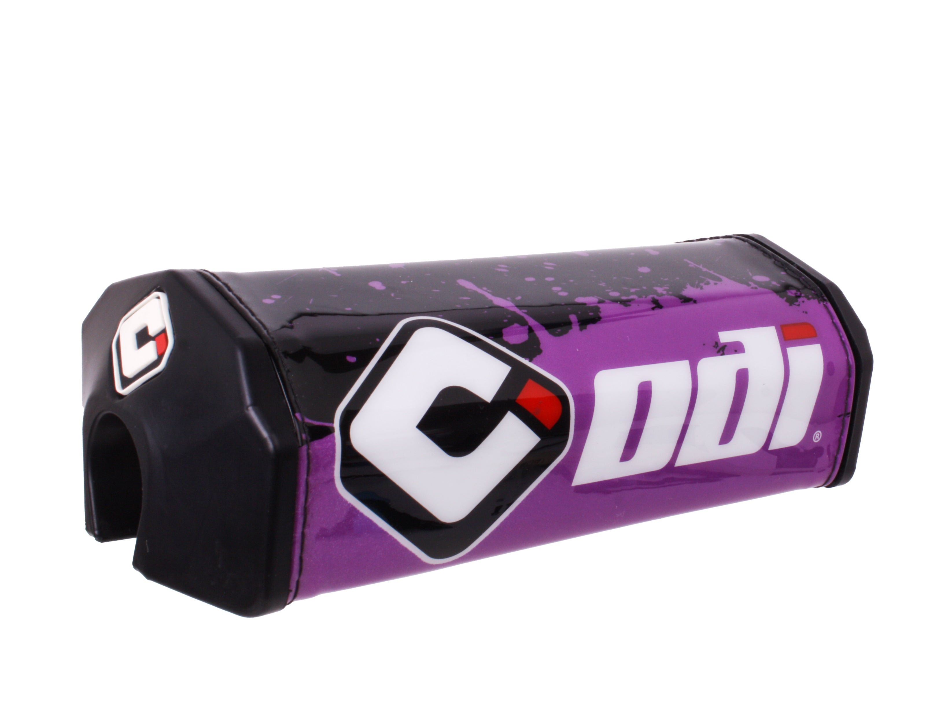 Bar Mount Pad Purple / Black