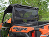 Polaris General XP 1000 Rear Windshield