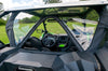 Seizmik 20+ Kawasaki KRX1000 Teryx Rear Soft Windshield