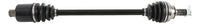 6 Ball Heavy Duty Axle Rear