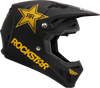 Formula Cc Rockstar Helmet Matte Black/Gold Lg