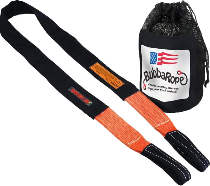 BUBBA ROPES 6' Tree Hugger - Part Number 176006OR