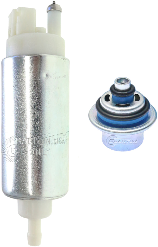 Walbro Efi Fuel Pump Kit With Pressure Regulator