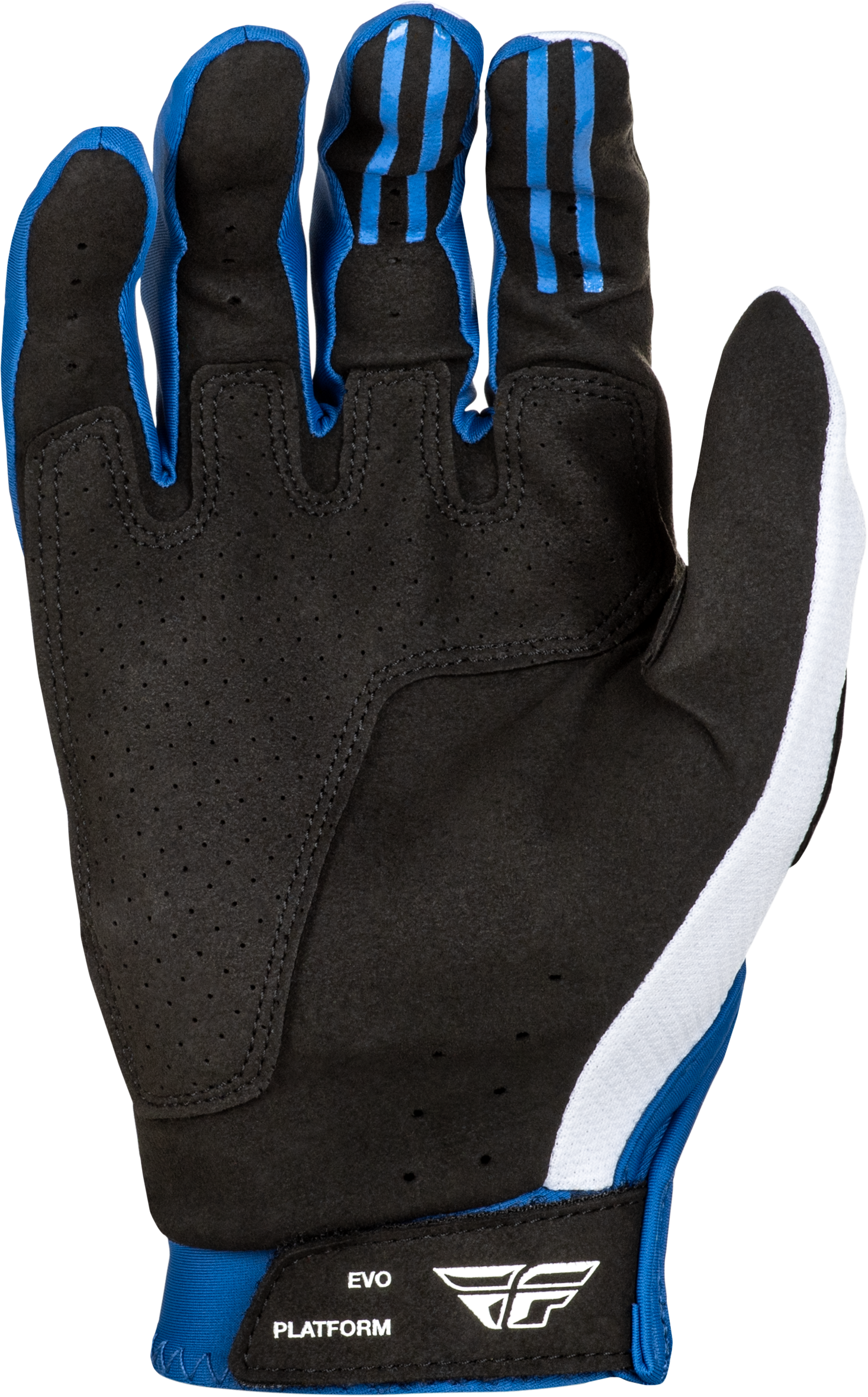 Evolution  Dst Gloves Red/White/Blue Sm