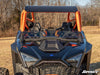 Polaris RZR Pro R Half Windshield