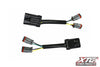 XTC Power Products RZR-HL-D2 Plug N Play Headlight to 2 Deutsch DT006 2S Connector