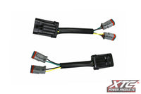 XTC Power Products RZR-HL-D2 Plug N Play Headlight to 2 Deutsch DT006 2S Connector