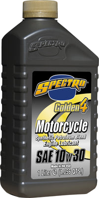 Golden M/C Semi  Syn Oil 4t 10w30 1l