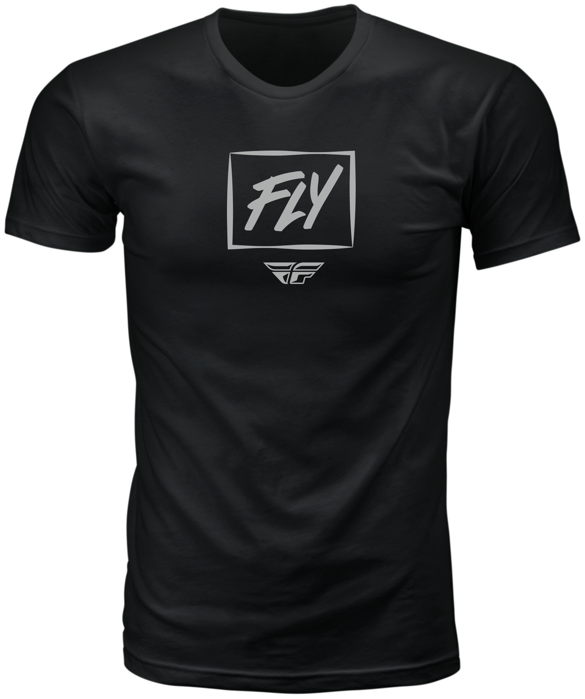 Fly Zoom Tee Black Sm