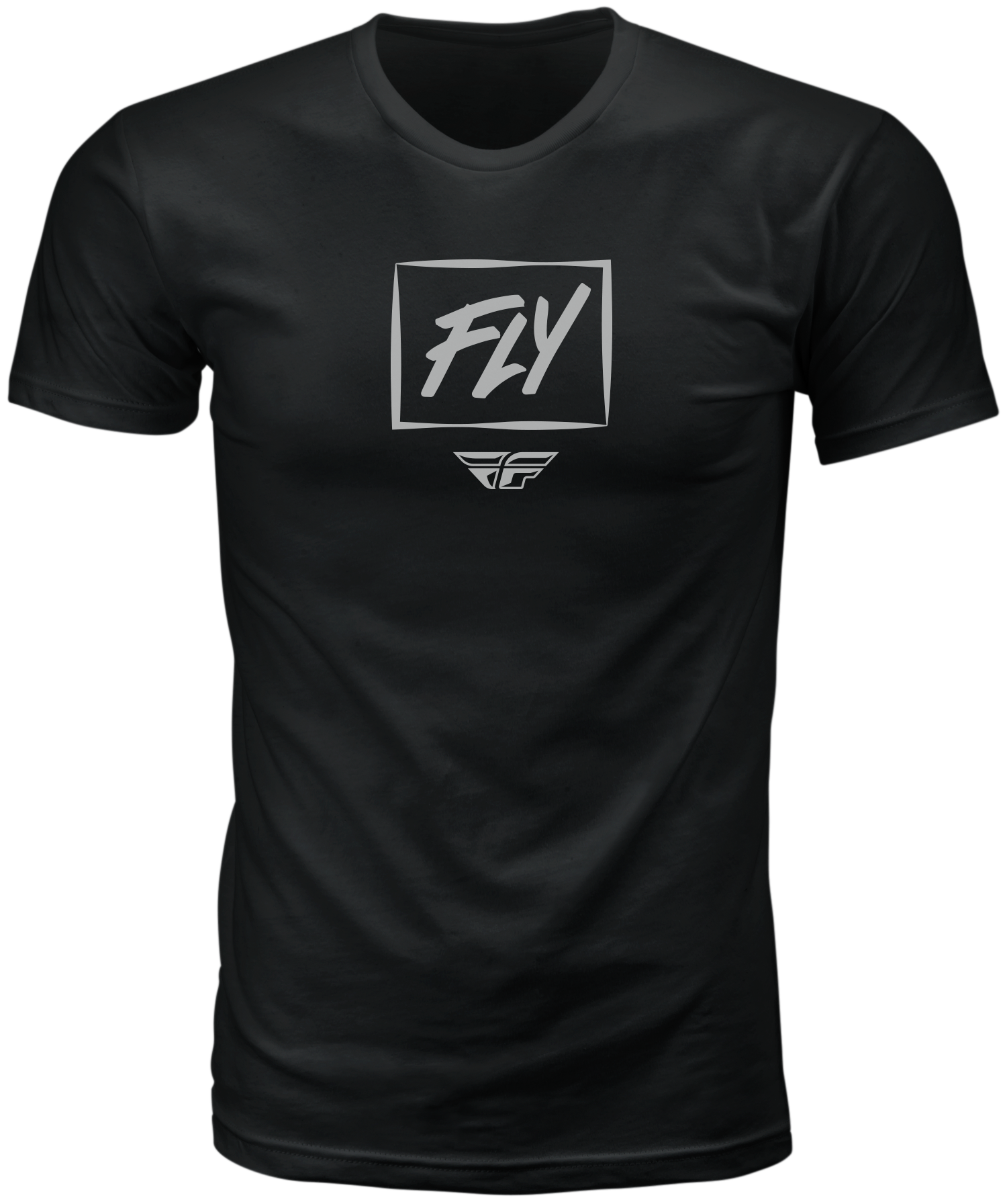 Fly Zoom Tee Black 2x