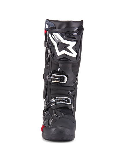 Tech 10 Enduro Boots Black 14