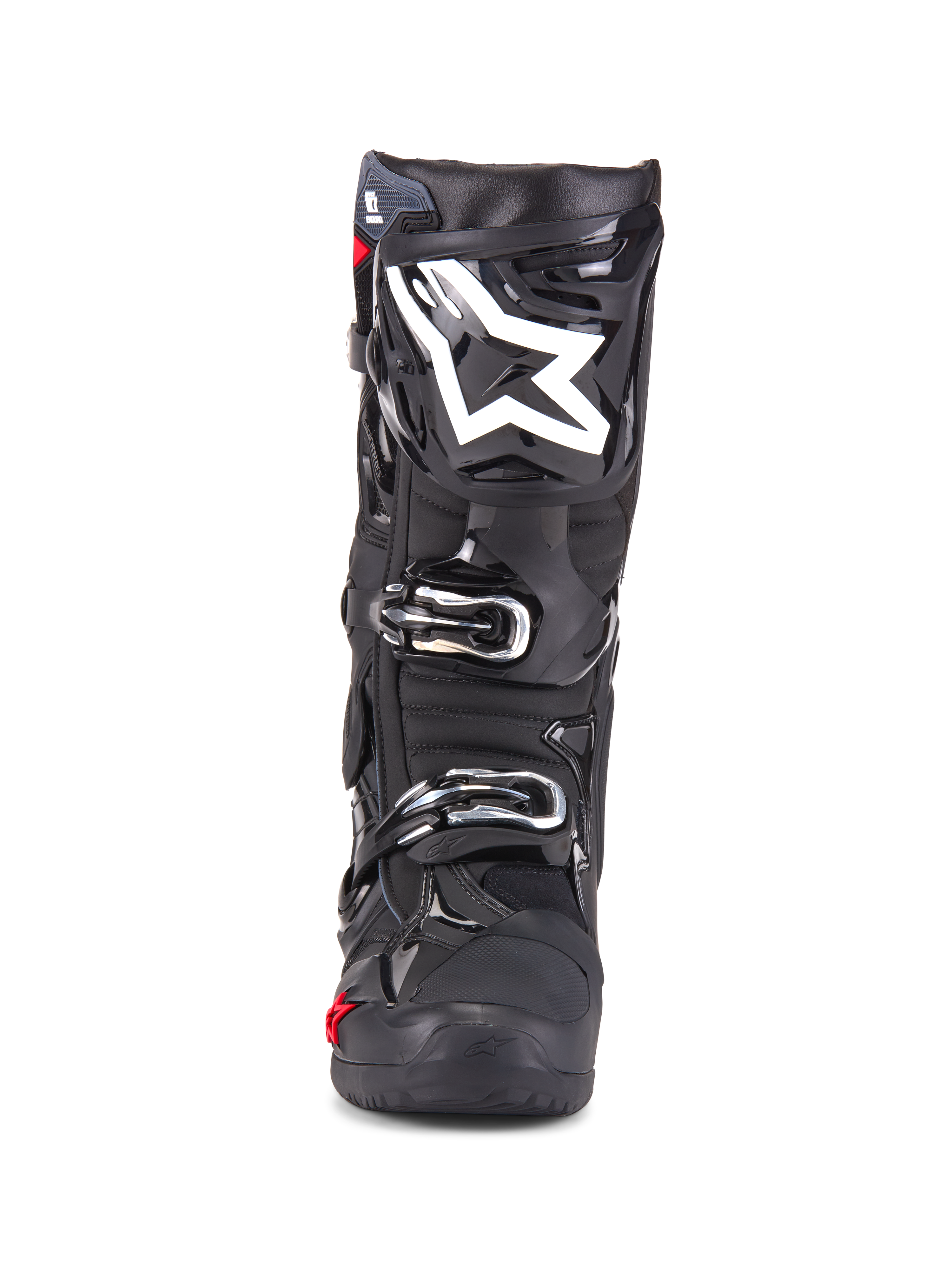 Tech 10 Enduro Boots Black 7