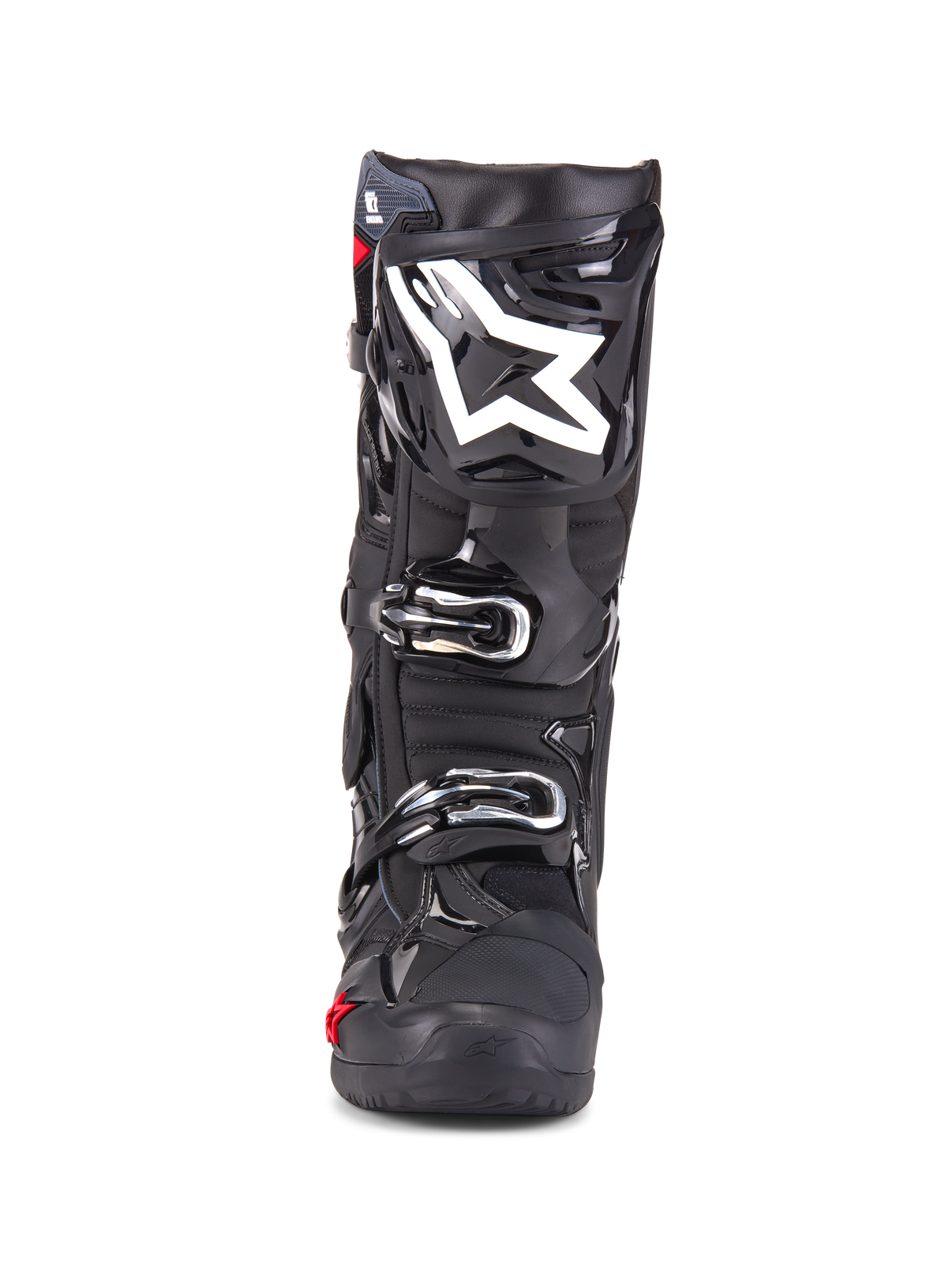 Tech 10 Enduro Boots Black 8