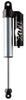 Fox 04-08 Ford F-150 4WD 2.5 Factory Series 11in. P/B Reservoir Rear Shock Set / 0-1.5in. Lift
