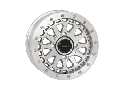 System 3 SB6 beadlock 15x7 45mm BFGoodrich Mud Terrain KM3 kit