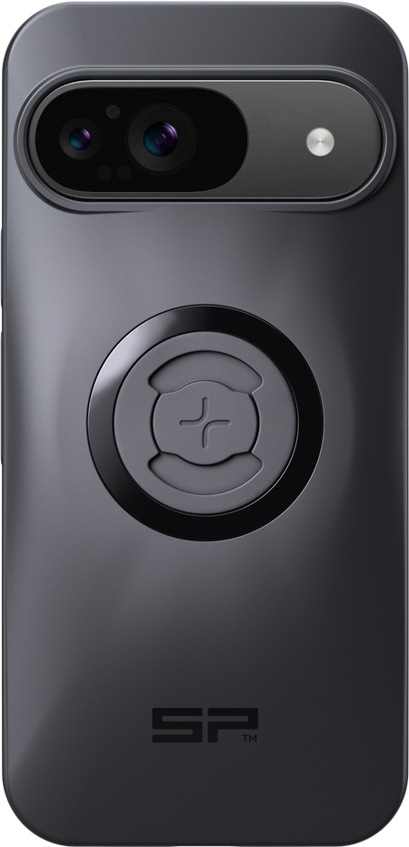 Phone Case Spc+ Google Pixel 9 Black