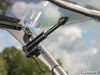 Polaris RZR Pro R MaxDrive Power Flip Windshield