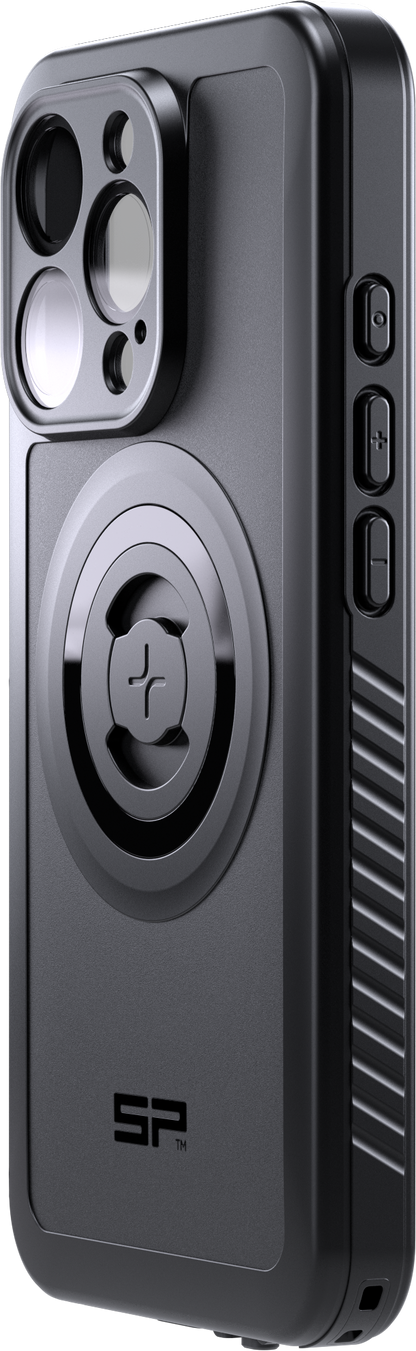 Phone Case Xtreme Spc+ Iphone 16 Pro Black