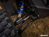 Polaris RZR PRO XP High Clearance 1.5" Forward Offset A-Arms