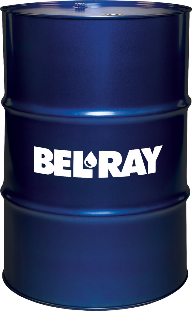 BEL-RAY 99120-DR Motor Oil - 4T Semi-Synthetic 10W40 55 Gallon Drum