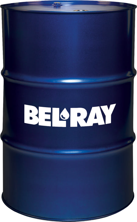 BEL-RAY 99120-DR Motor Oil - 4T Semi-Synthetic 10W40 55 Gallon Drum